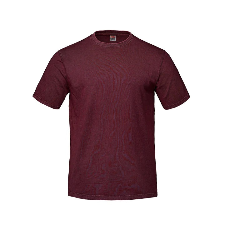 24/7 Horizon - Vintage Wash Cotton Crewneck T-Shirt