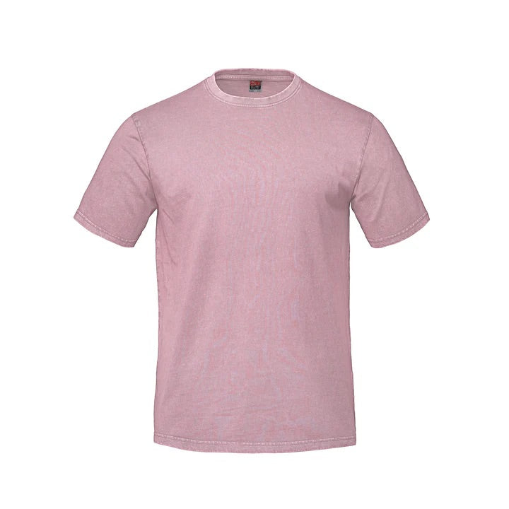 24/7 Horizon - Vintage Wash Cotton Crewneck T-Shirt