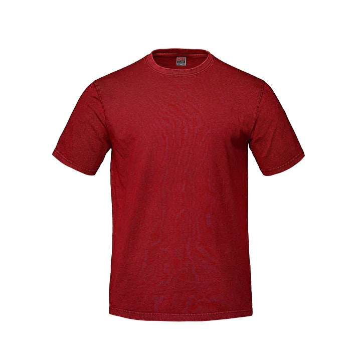 24/7 Horizon - Vintage Wash Cotton Crewneck T-Shirt
