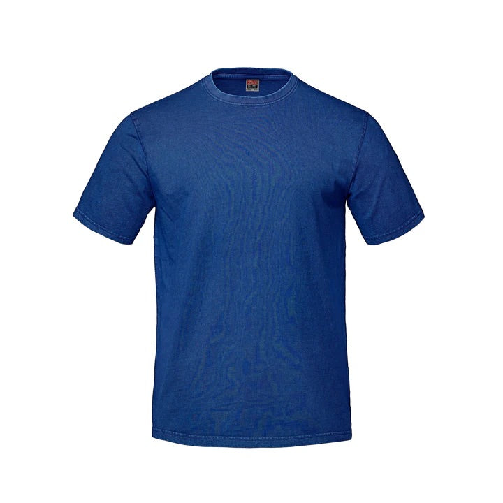 24/7 Horizon - Vintage Wash Cotton Crewneck T-Shirt