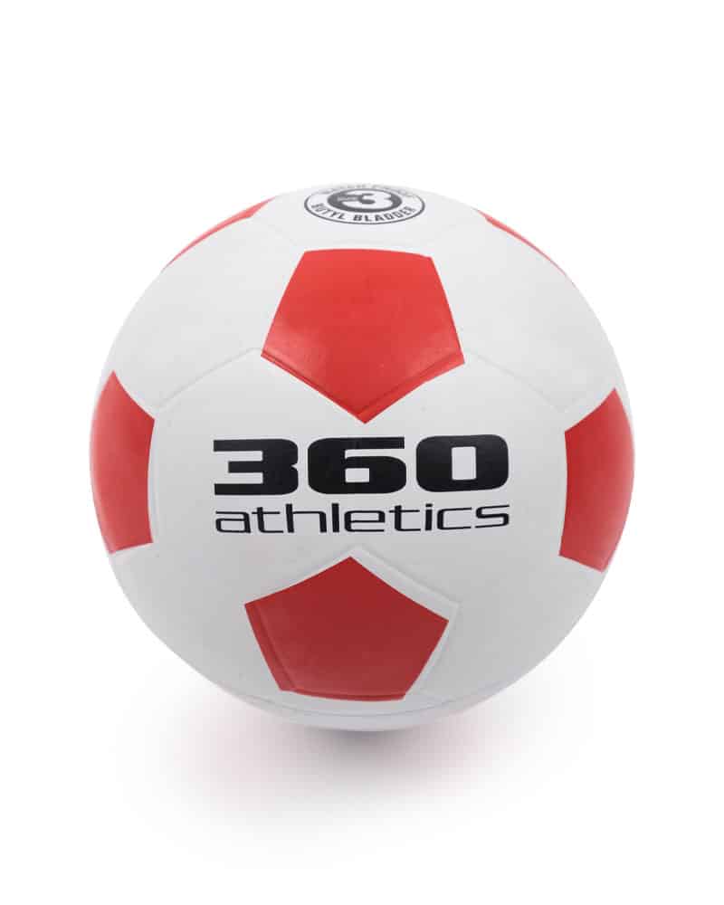 360 Soccer Ball Rubber