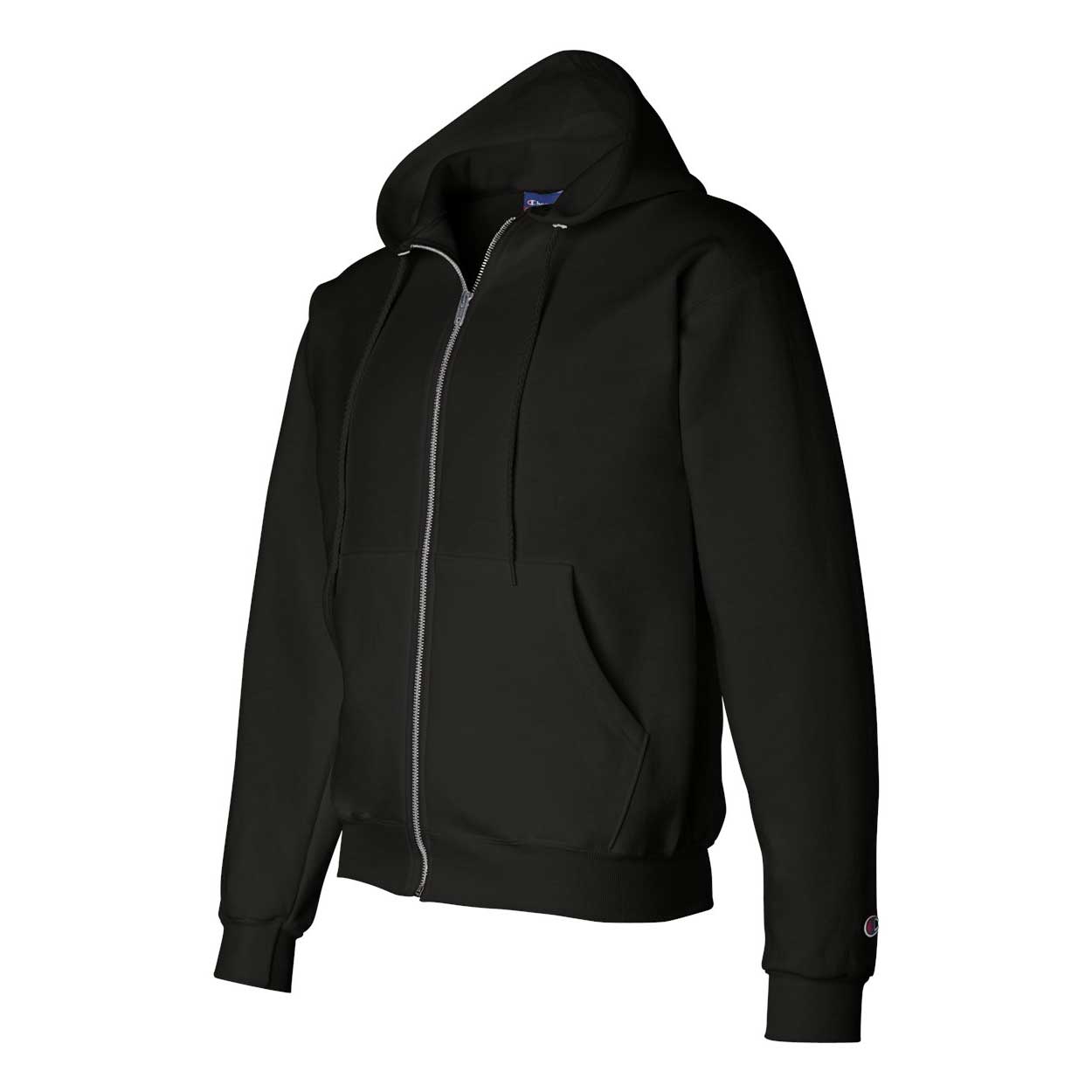 Champion Powerblend ECO Fleece Full Zip Hood