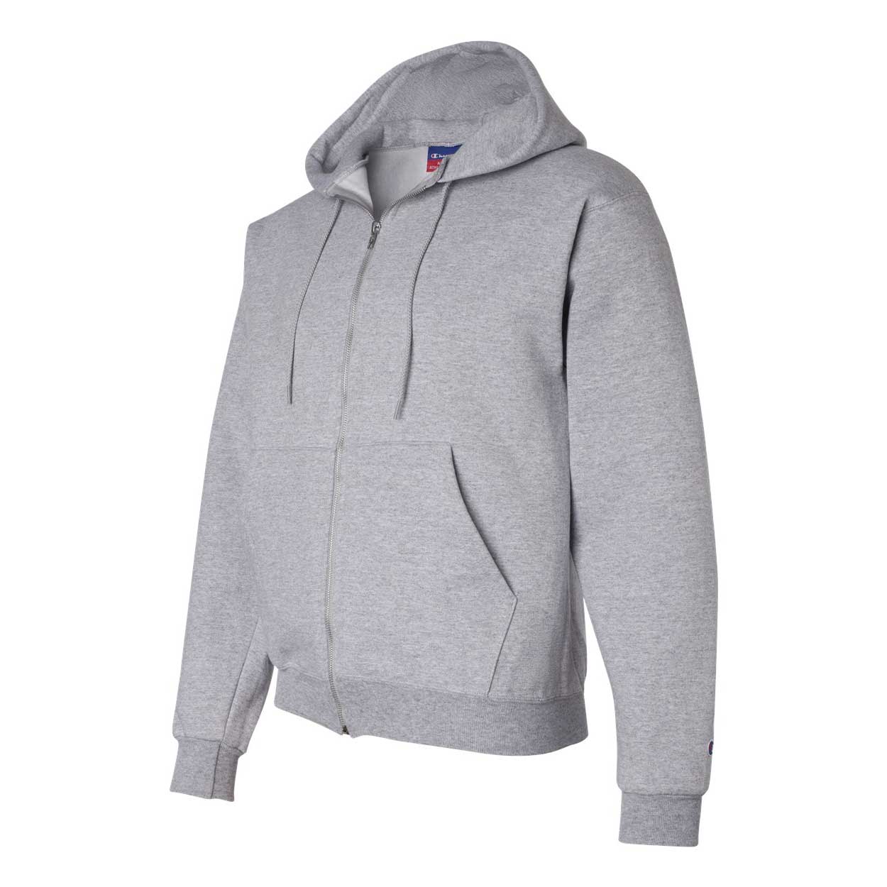 Champion Powerblend ECO Fleece Full Zip Hood
