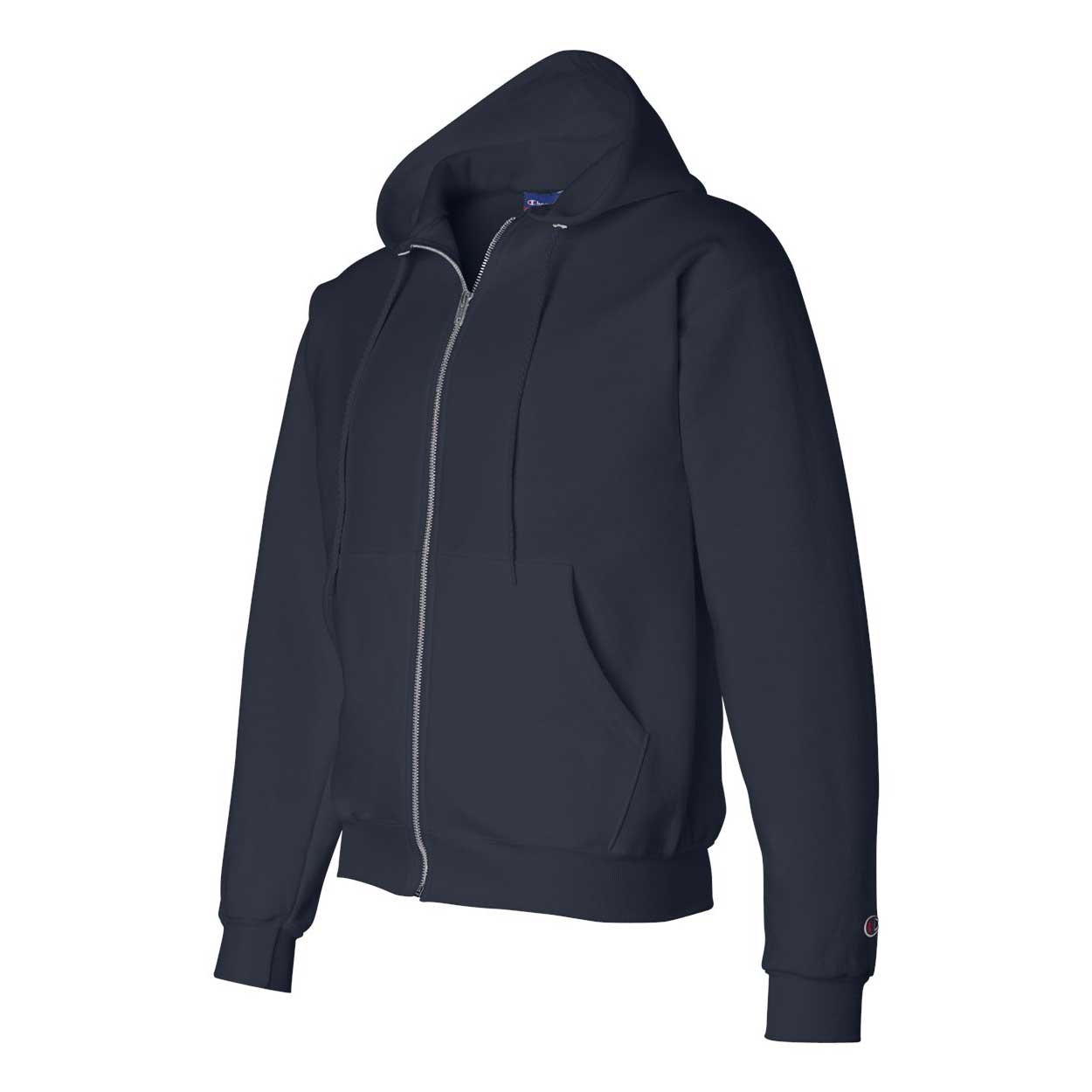 Champion Powerblend ECO Fleece Full Zip Hood