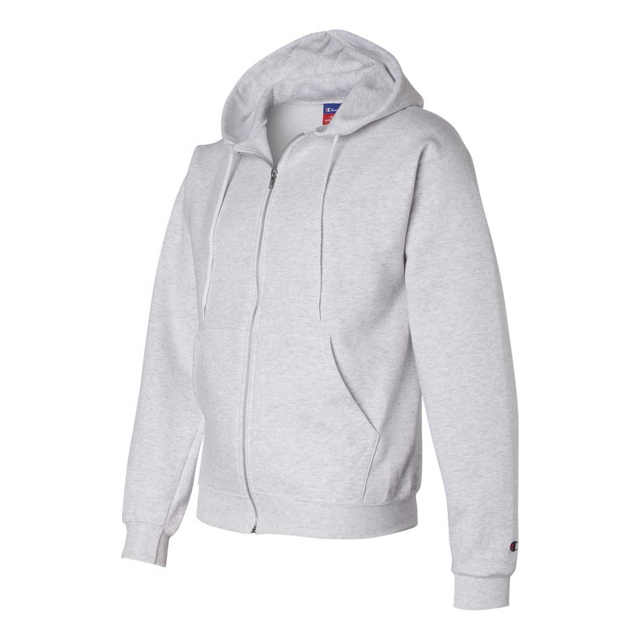 Champion Powerblend ECO Fleece Full Zip Hood
