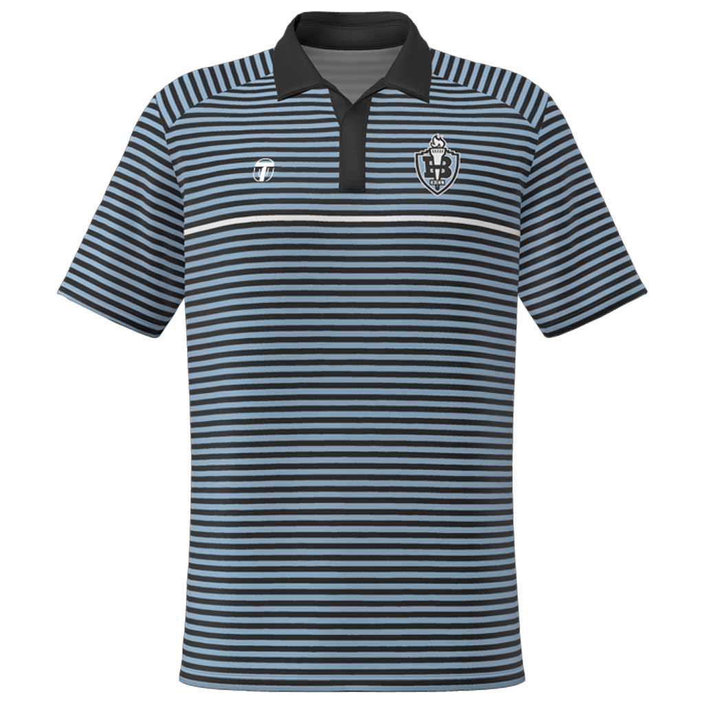 OneTEAM Custom SELECT Short Sleeve Polo - Men/Youth
