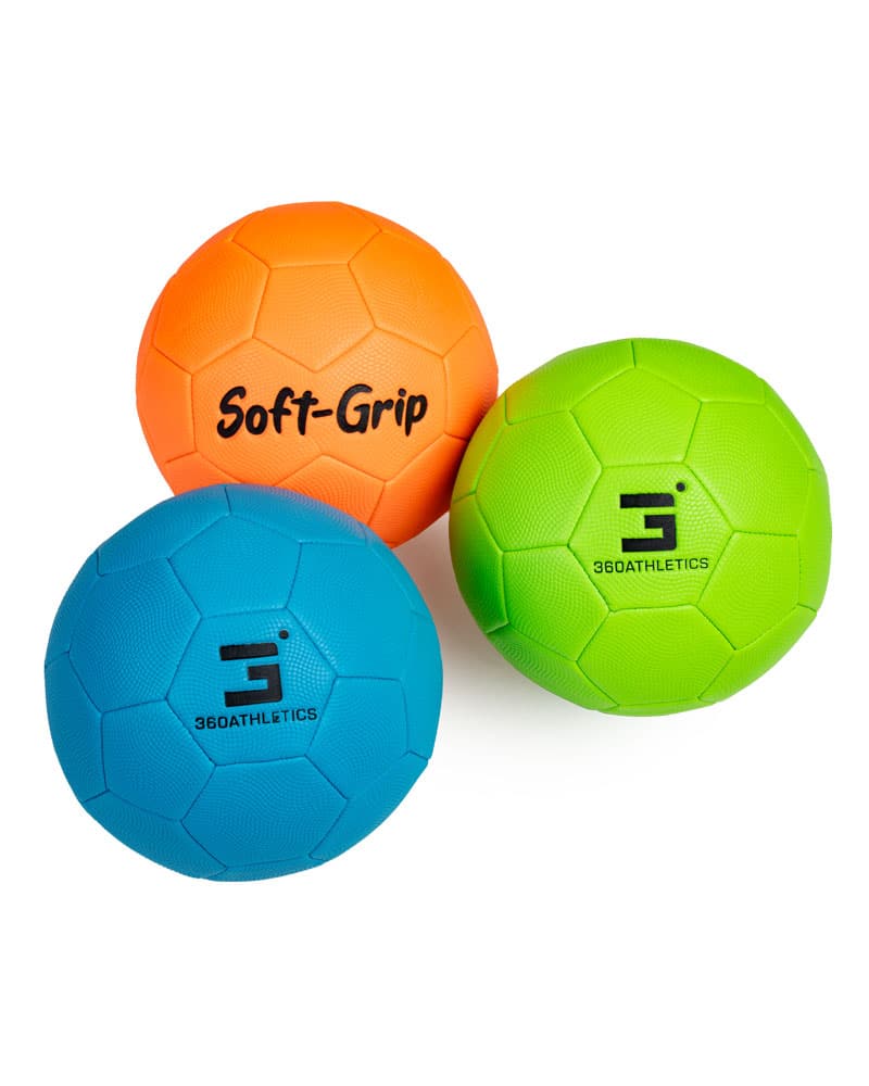 360 Soft-Grip Soccer Ball