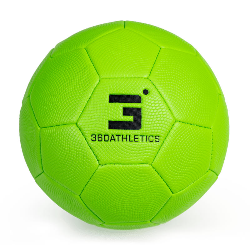 360 Soft-Grip Soccer Ball