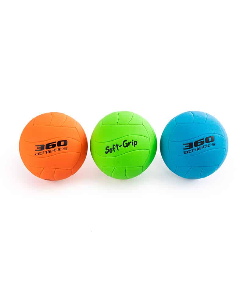360 Soft Grip Volleyball