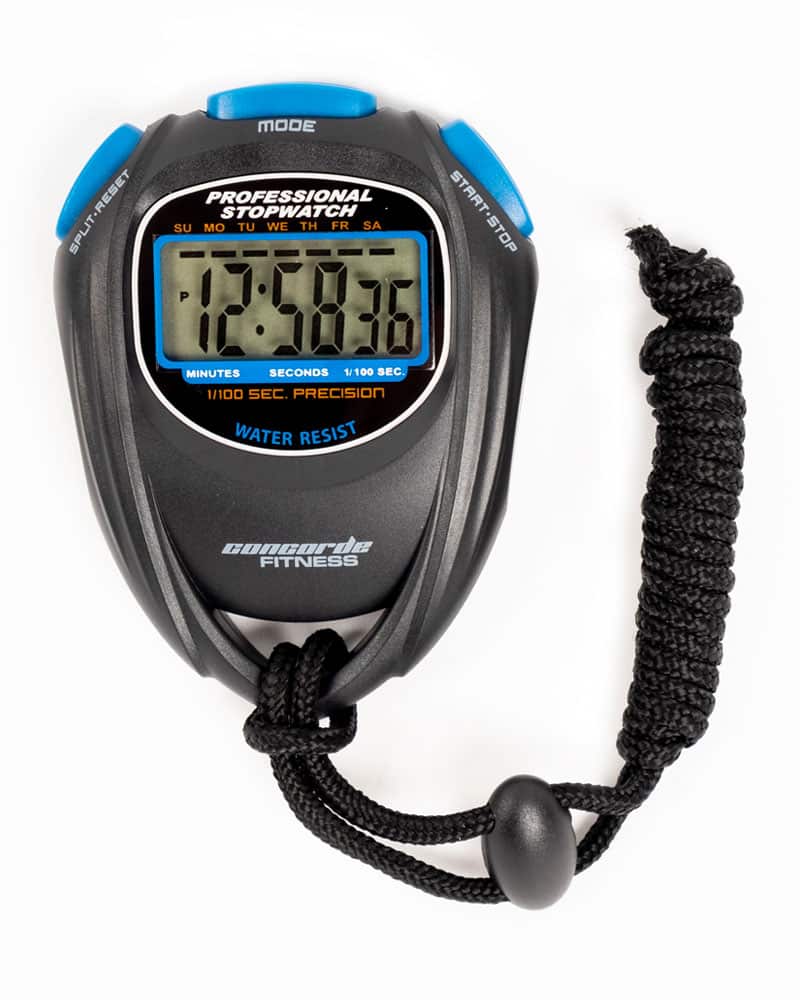 360 Professional Stopwatch