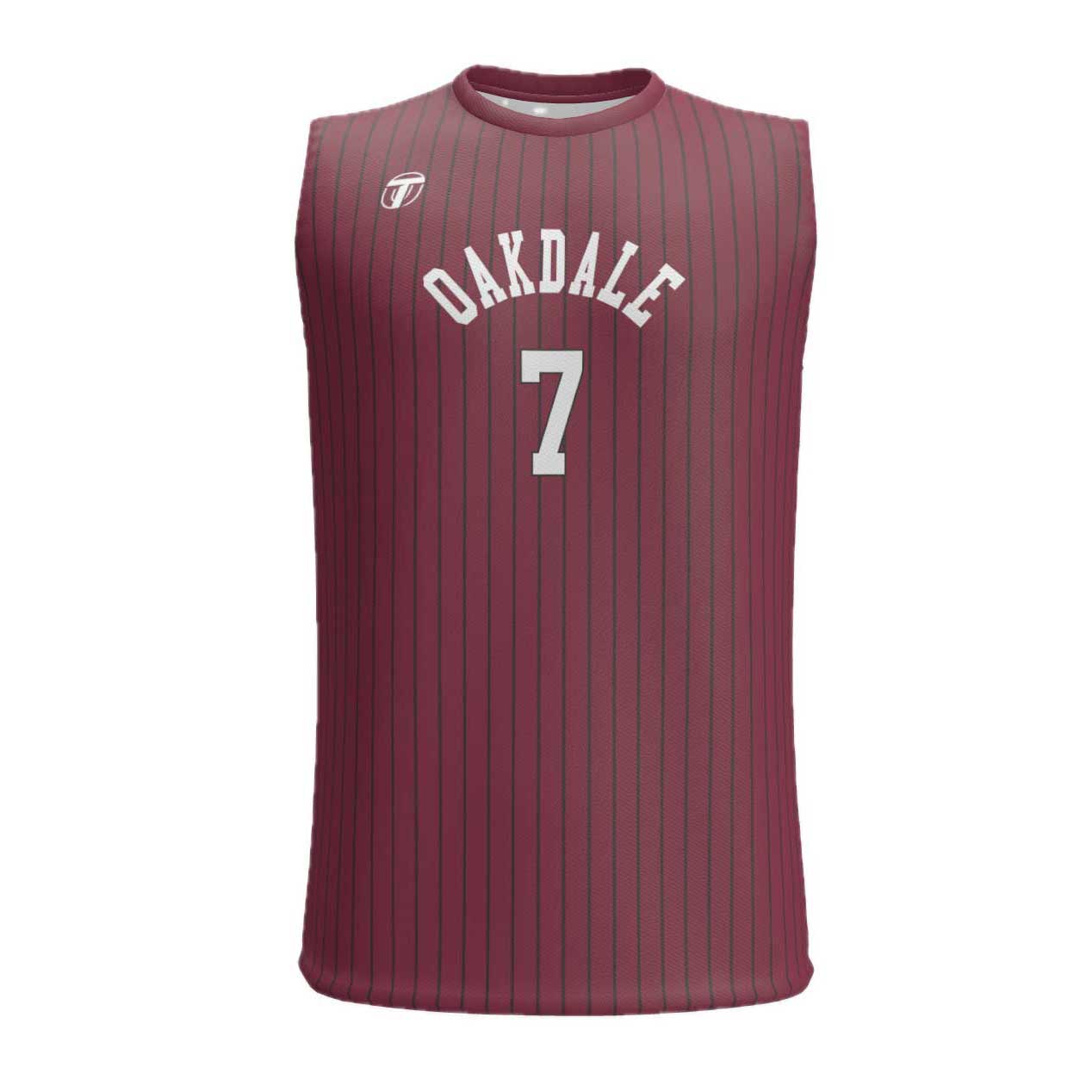 OneTEAM Custom EXPRESS SELECT+ Sleeveless Crew Neck Tee - Men/Youth