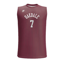 OneTEAM Custom EXPRESS CORE Sleeveless Crew Neck Tee - Men/Youth