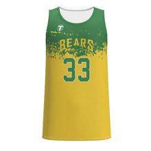 OneTEAM Custom SELECT Single Ply Reversible Basketball Jersey - Men/Youth