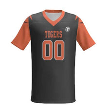 OneTEAM Custom SELECT Short Sleeve Flag Football Jersey - Men/Youth