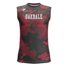OneTEAM Custom SELECT Compression Sleeveless Shirt - Men/Youth
