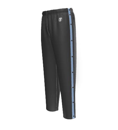 OneTEAM Custom CORE Tear Away Pants - Men/Youth
