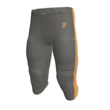 OneTEAM Custom PRO Football Pant - Constructed (Integrated Belt) - Men/Youth