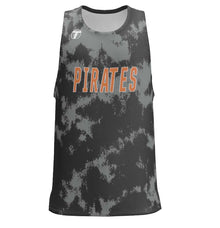 OneTEAM Custom PRO Track Singlet - Men/Youth