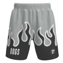 OneTEAM Custom SELECT Single Ply Reversible Lacrosse/Field Hockey Shorts - 5" Inseam - Women/Girls