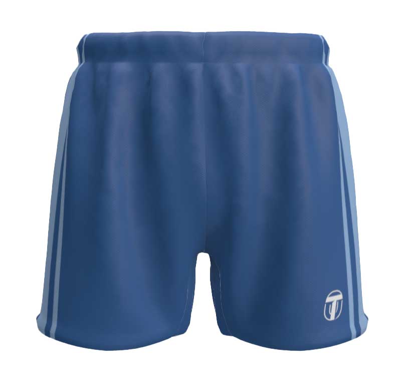 OneTEAM Custom PRO Soccer Short - 5" Inseam - Men/Youth