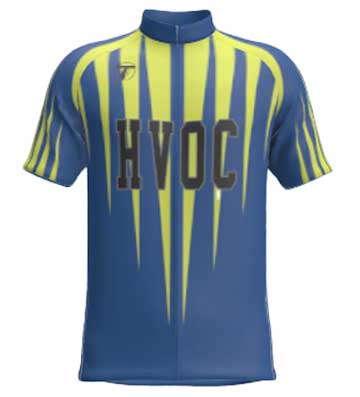 OneTEAM Custom CORE Cycling Jersey - Men/Youth