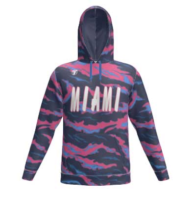 OneTEAM Custom SELECT Pullover Hoodie - Flex Durafiber - Men/Youth