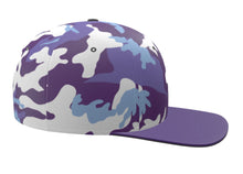 OneTEAM Custom PRO Stretch Fit Cap - Curved Brim