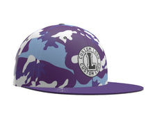 OneTEAM Custom PRO Stretch Fit Cap - Flat Brim