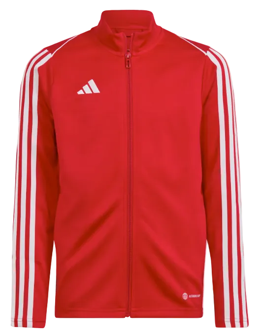 adidas tiro jacket youth