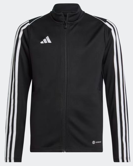 Adidas tiro jacket on sale