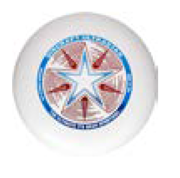 Discraft Ultra-star Frisbee