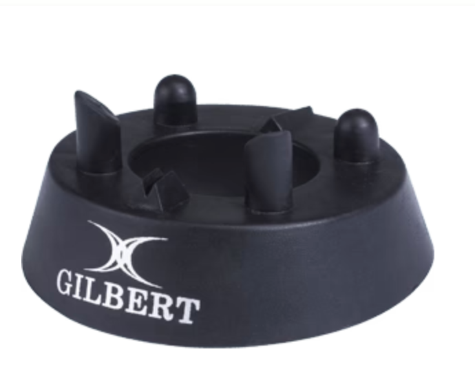 Gilbert Kicking Tee-450 Precision Black - Rugby