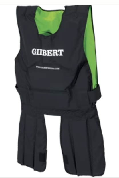 Gilbert P/Tec Contact Suit