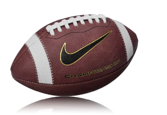 Nike Championship FB Official-Deflated