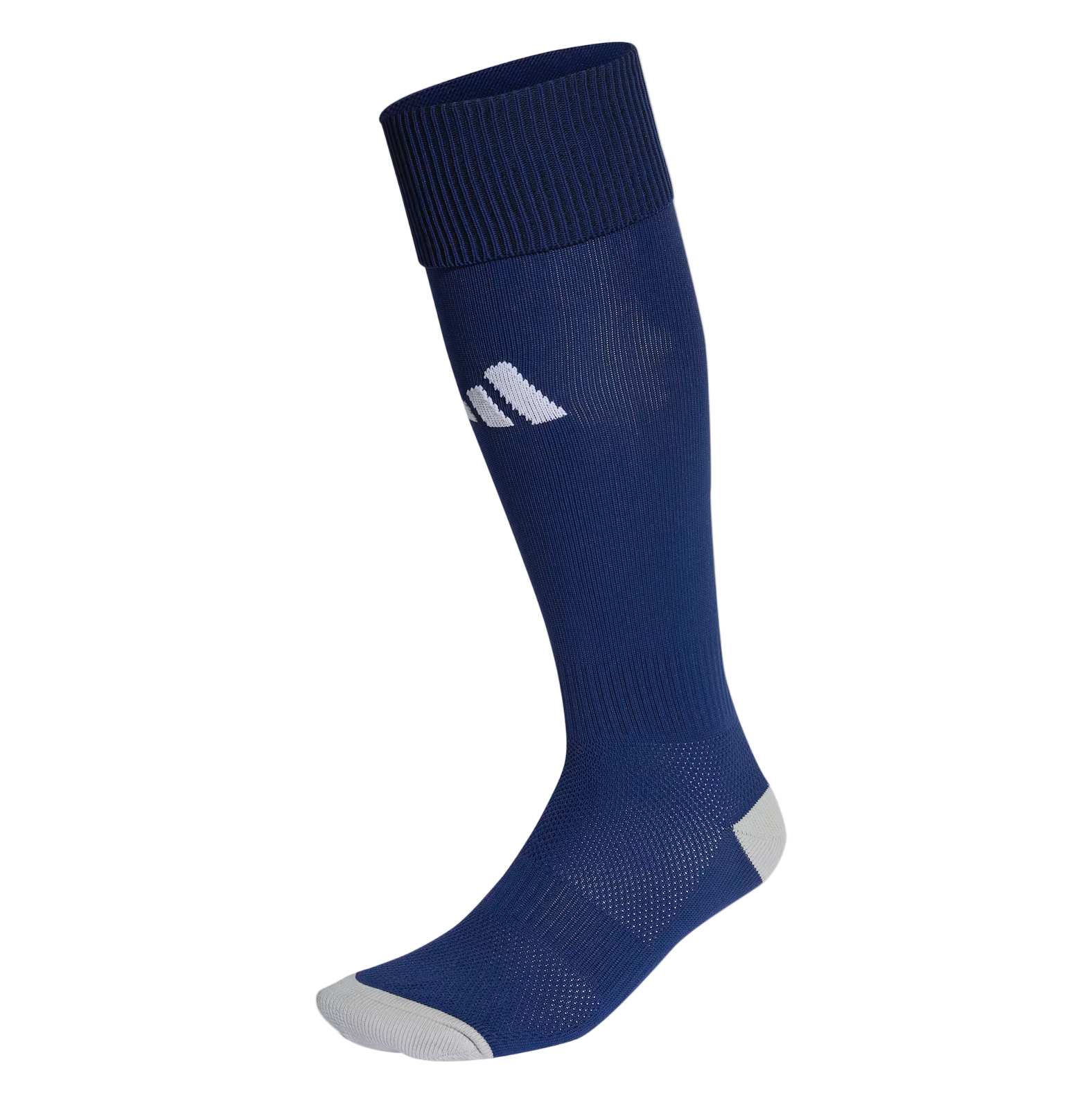 blue adidas soccer socks
