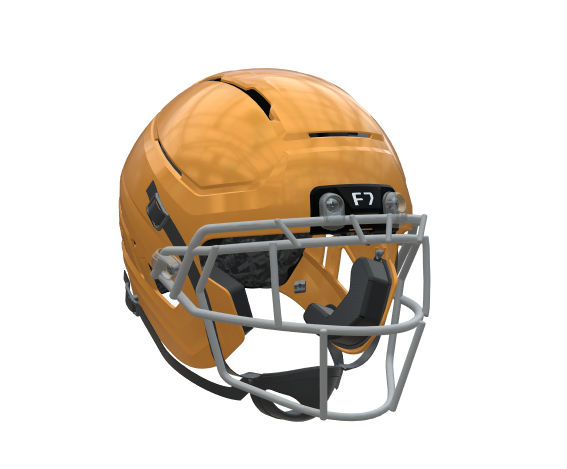 Schutt F7 AiR Youth - CTO Helmet ONLY