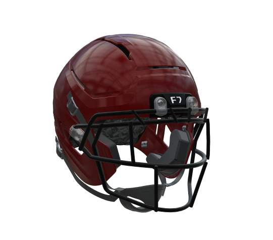 Schutt F7 AiR Youth - CTO Helmet ONLY