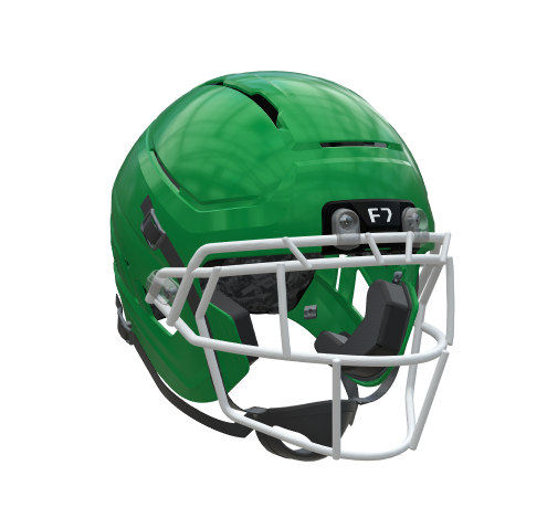 Schutt F7 AiR Youth - CTO Helmet ONLY