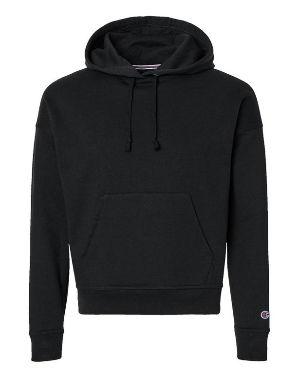 Champion Women's Powerblend Fleece Hoodie