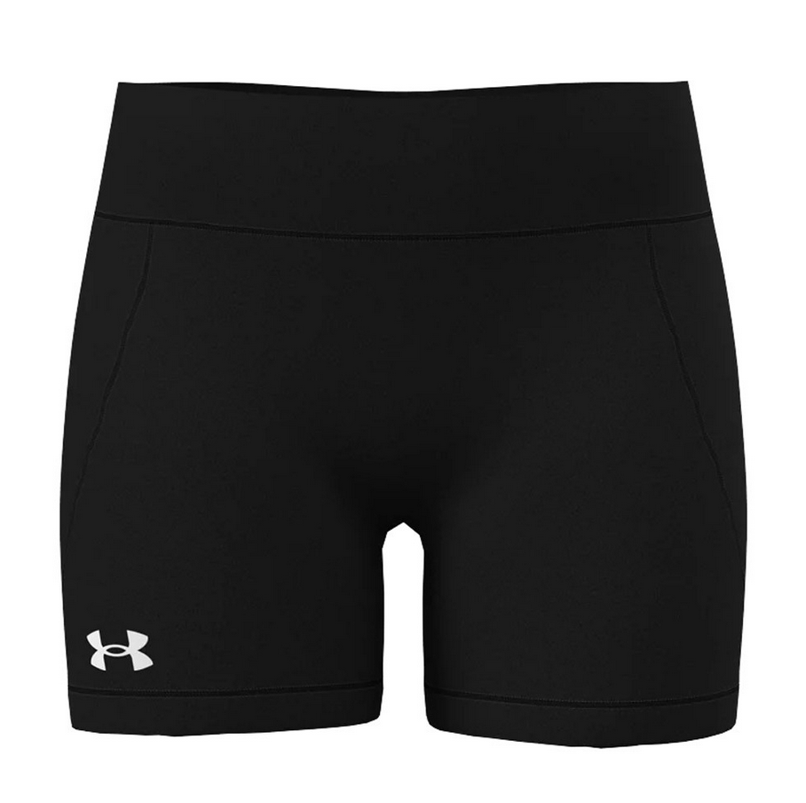 UA Team Shorty 4" Womens