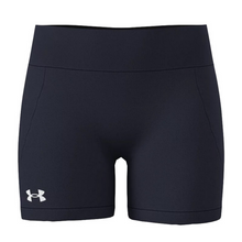 UA Team Shorty 4" Womens