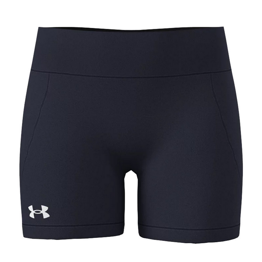 UA Team Shorty 4" Womens