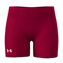 UA Team Shorty 4" Womens