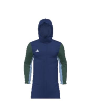 adidas Custom Stadium Jacket 23