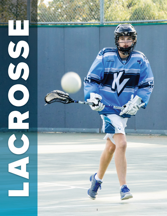 Team Uniforms Lacrosse | OneTEAM Sports Canada