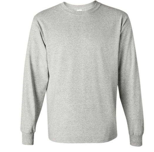 Gildan Heavy Cotton Long Sleeve Tee
