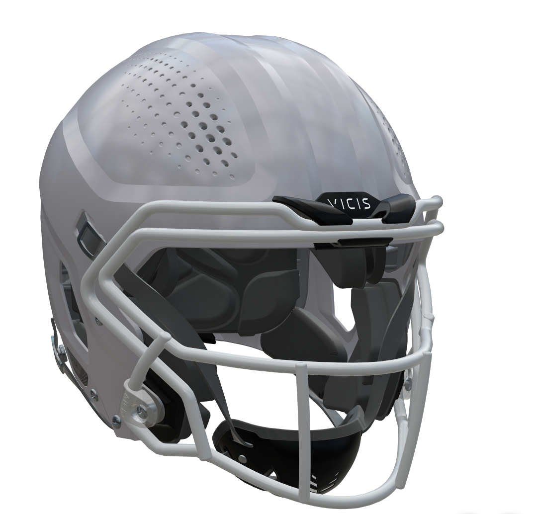 VICIS ZERO2 Trench Helmet w/ Tubular Stainless Steel Guard – OneTEAM Sports