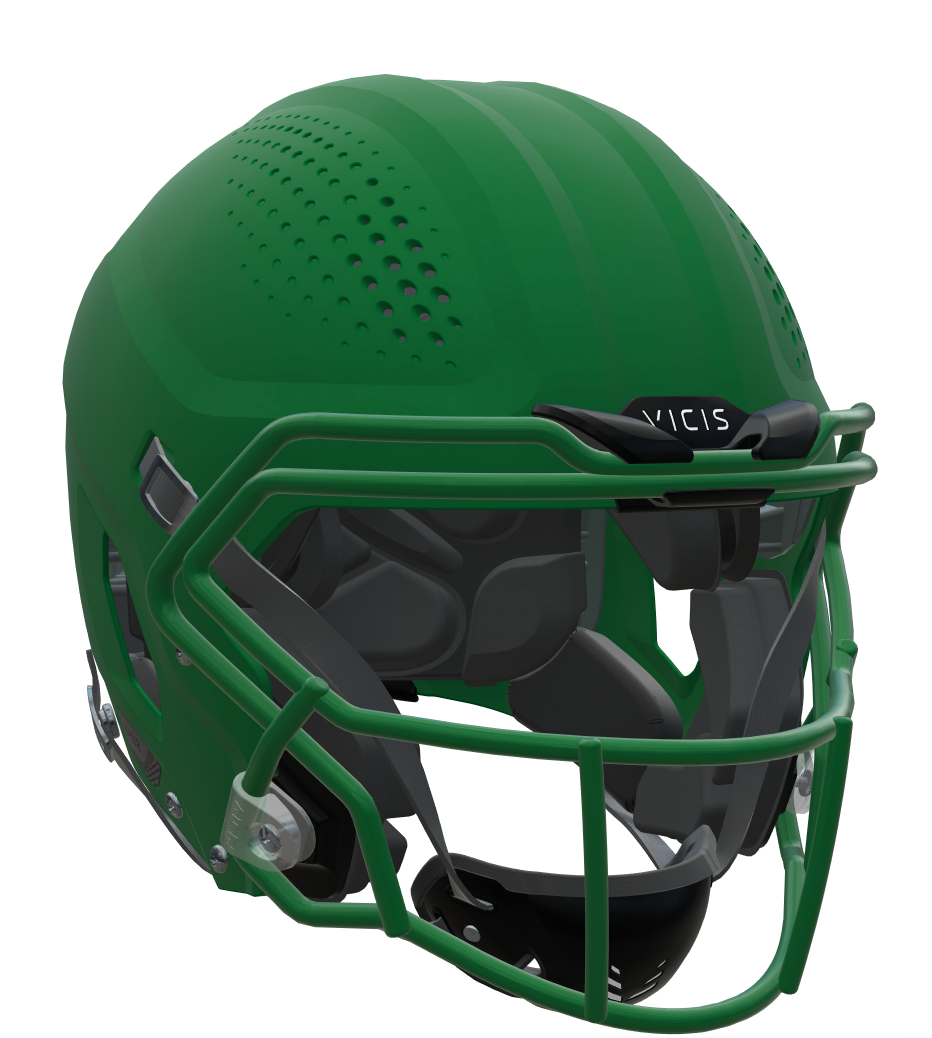 VICIS ZERO2 Helmet w/ Tubular Stainless Steel Guard – OneTEAM Sports VICIS ZERO2 Helmet w/ Tubular Stainless Steel Guard – OneTEAM Sports