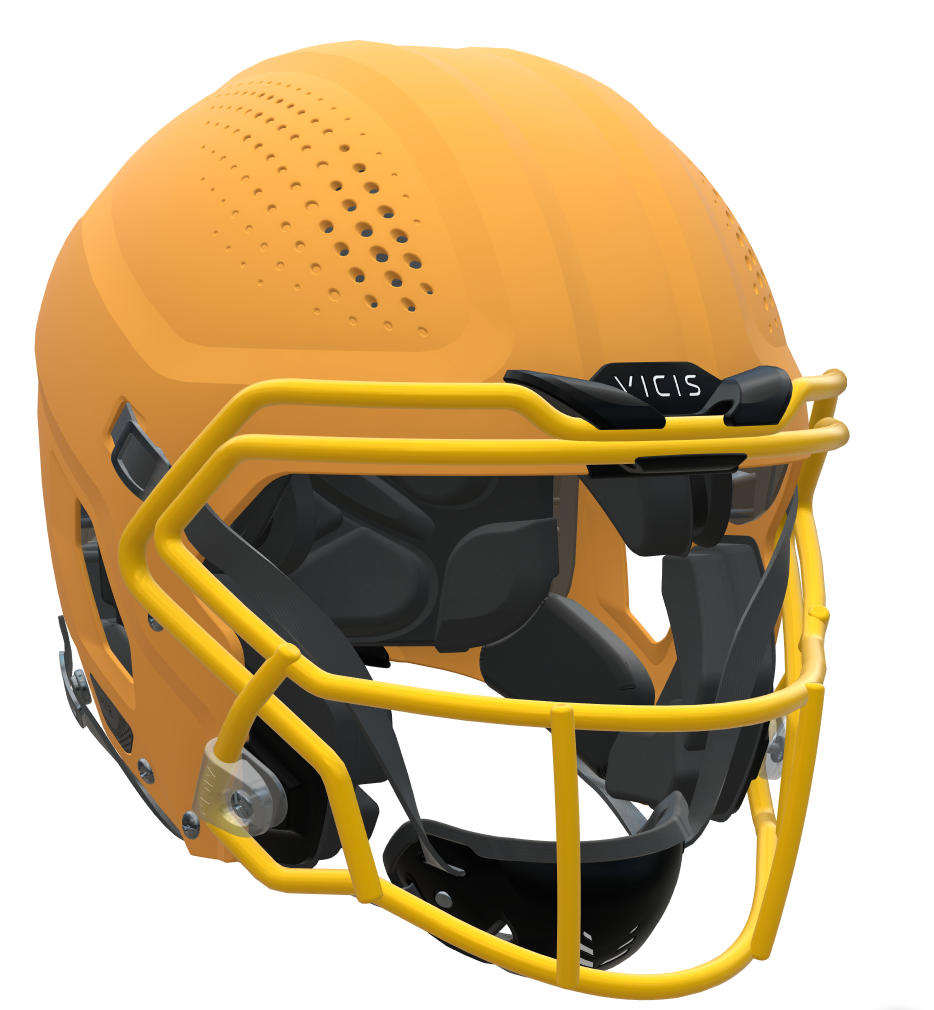 VICIS ZERO2 Helmet w/ Tubular Stainless Steel Guard – OneTEAM Sports