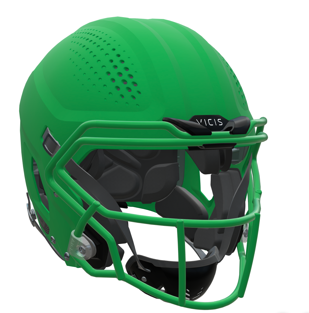 VICIS ZERO2 Helmet w/ Tubular Stainless Steel Guard – OneTEAM Sports VICIS ZERO2 Helmet w/ Tubular Stainless Steel Guard – OneTEAM Sports